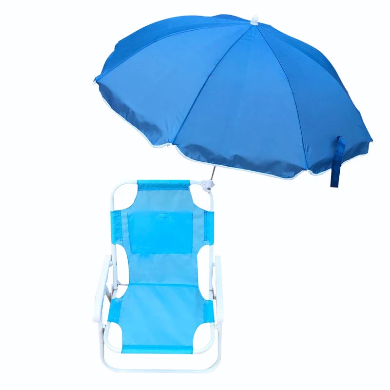 Children's Beach Chairs With Umbrellas Outdoor Furniture Beach Folding