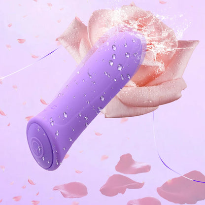 Luxury Mini Bullet Vibrator Vagina Vibration Adult Erotic Toys