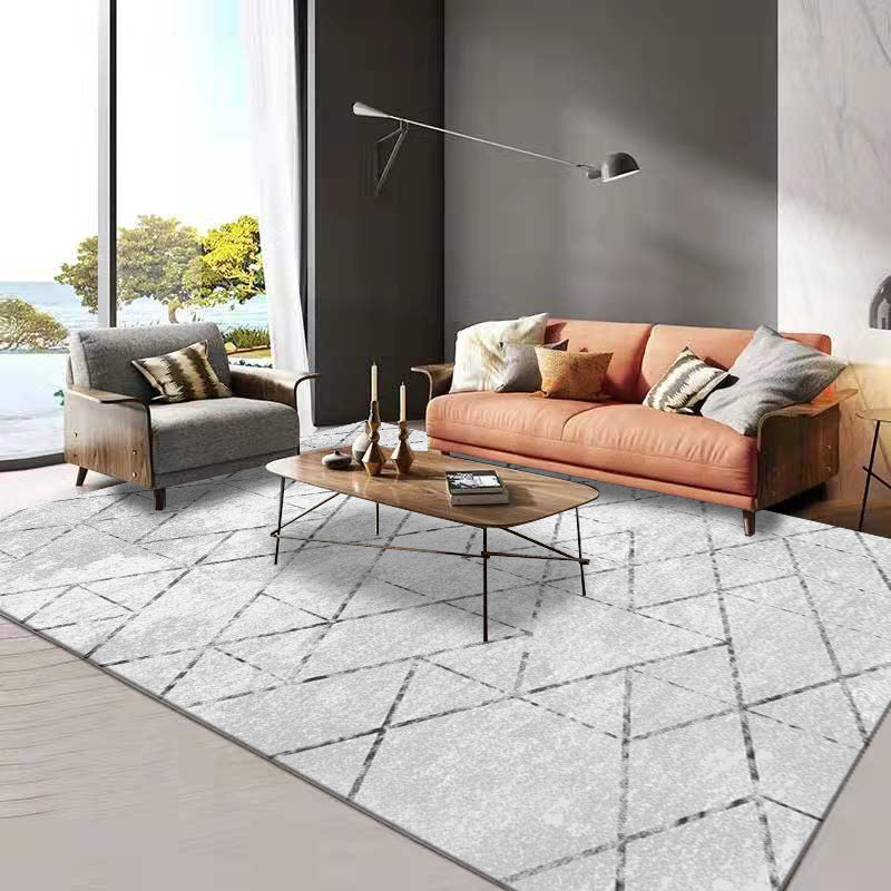 Minimalist Living Room Designer Rugs High End Printed Carpet 3d Rugs