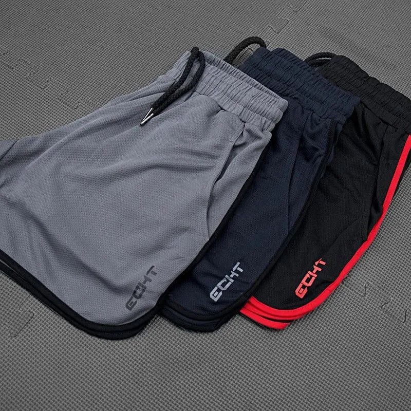 2024 NEW Summer Running Shorts Men Sports Jogging Fitness Short