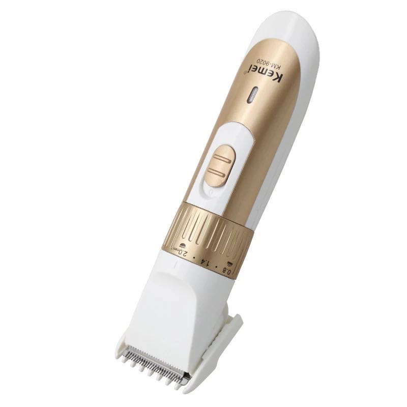 KM-9020 Kemei Rechargeable Electric Hair Clipper High Quality Hair