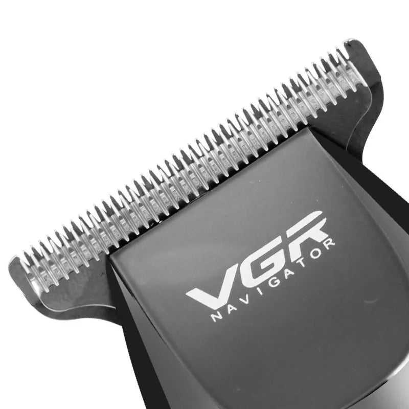 VGR V030 Professional Waterproof Hair Trimmer Display Men's Hair Clipper