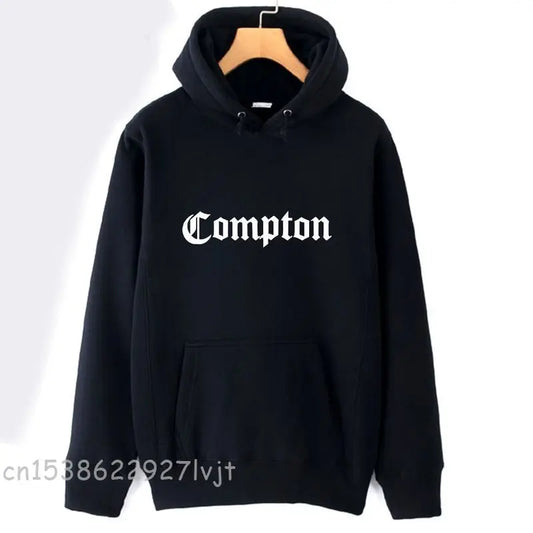 Hip Hop Man Compton Hoodie Hoodies Sweatshirts Pullover