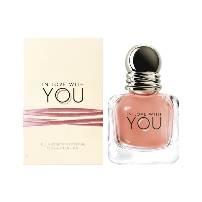 Women's Perfume 100ml in Love With You Brand Perfume Nice Fragrance EDP Good