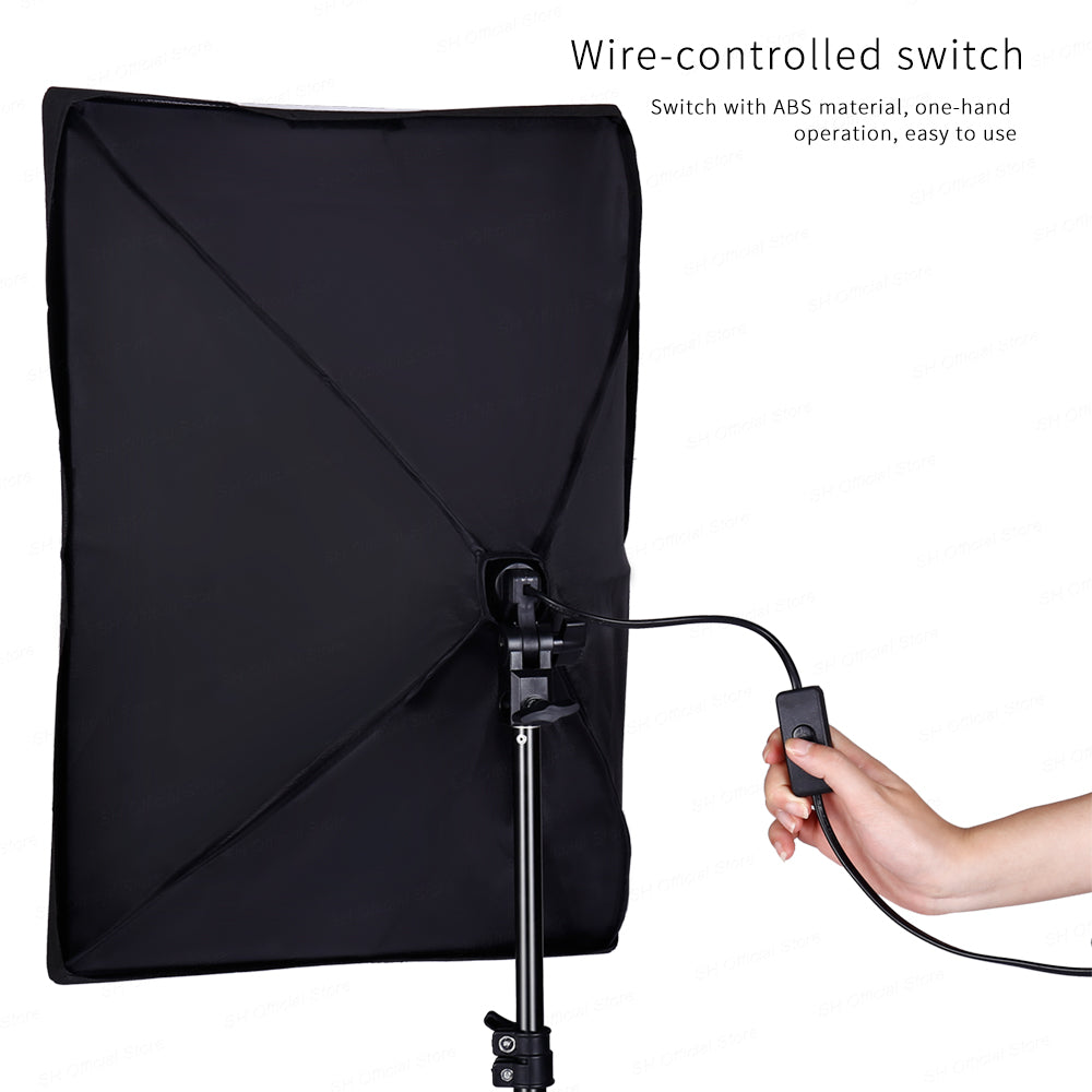 CPYP Professional Camera Photo Accessories Photography Studio Softbox