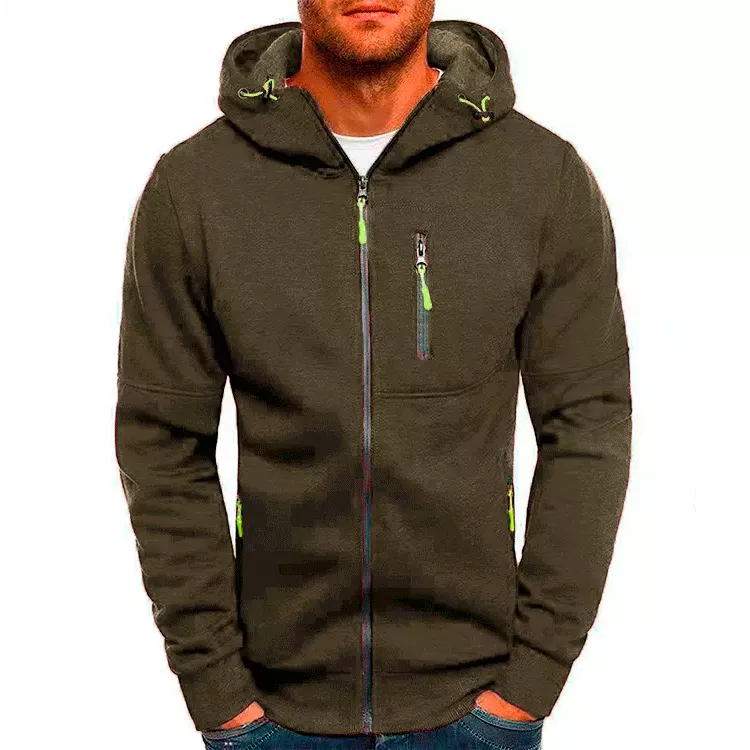 MRMT 2024 Brand Men's Hoodies Sweatshirts Jacquard Hoodie Fleece Men Hooded