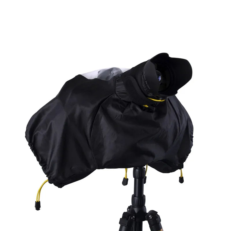 Fosoto Photo Professional Digital SLR Camera Cover Waterproof Rainproof Rain