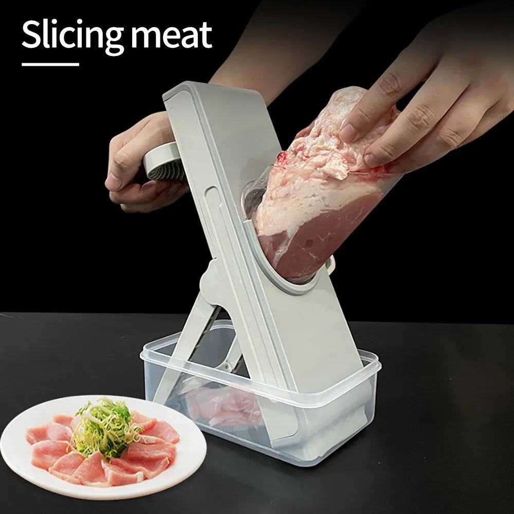 Kitchen Slicer Vegetable Cutter Chopper Vegetable Cutter Kitchen Grater