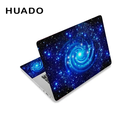 Starry Sky Laptop Skins Cover Sticker Decal for HP/ Acer/ Dell /ASUS/ Sony