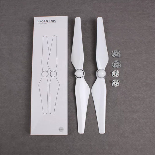 For DJI Phantom 4 9450S Quick Release Propellers CCW CW Prop With/ Without Base