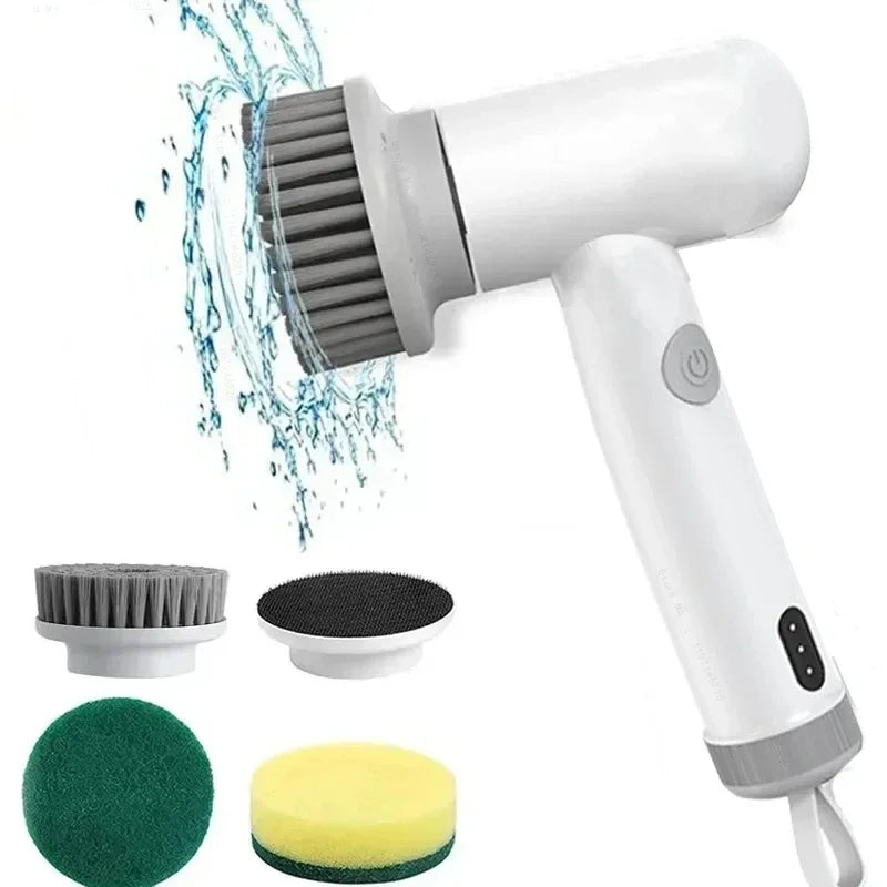 Xiaomi Wireless Electric Cleaning Brush Housework Kitchen Dishwashing Brush