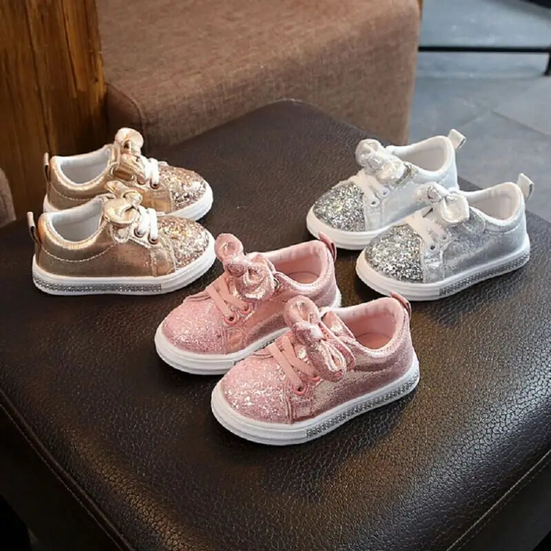 2019 Children Four Season Shoes 1-3 Years Toddler Baby Girls