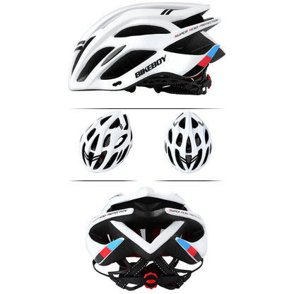 Bikeboy Bike Helmet for Men Women Sport Cycling Helmet Adjustable Mountain Road