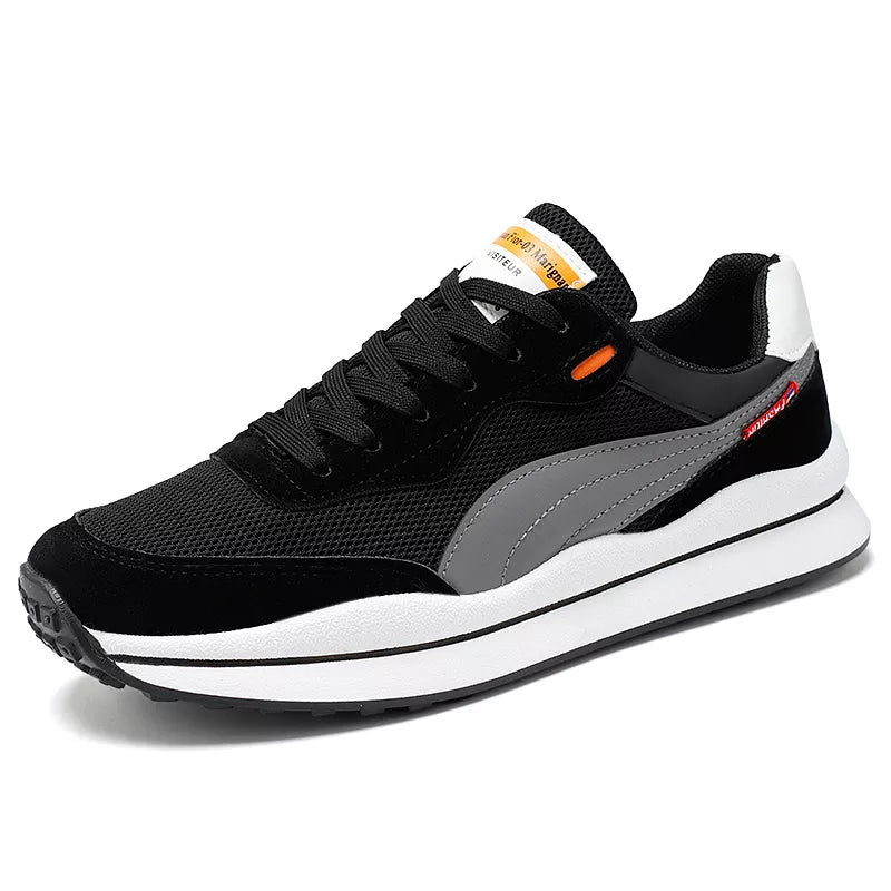 Men Sneakers Breathable Running Shoes Outdoor Sport Fashion Comfortable Casual