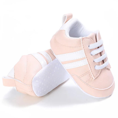 Baby Boy Classic Casual Baby Shoes Toddler Newborn Canvas