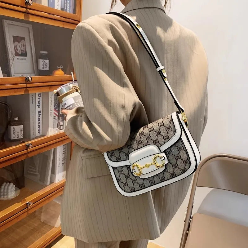 2023 Luxury Designer Bag Women Crossbody Bag Letter Shoulder Bags