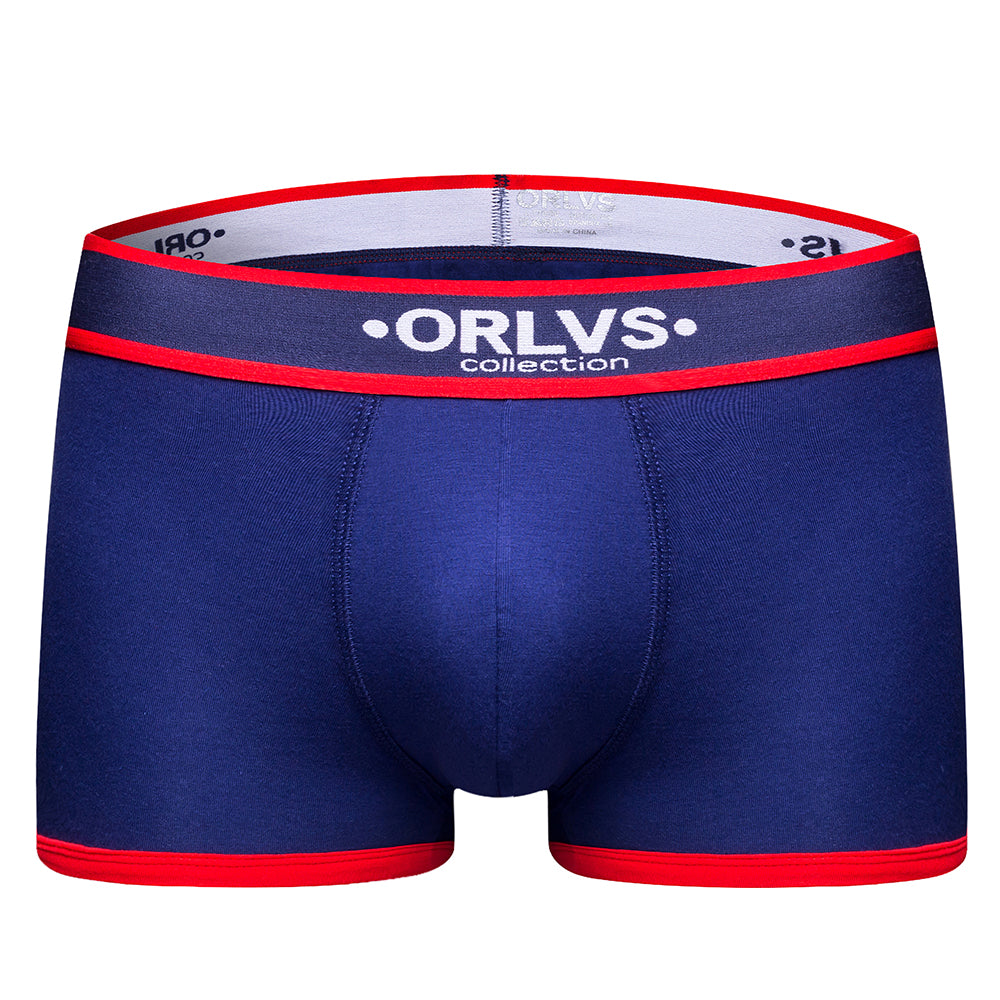 New Hot Sale High Quality Independent Package Mens Boxer Brief Men's