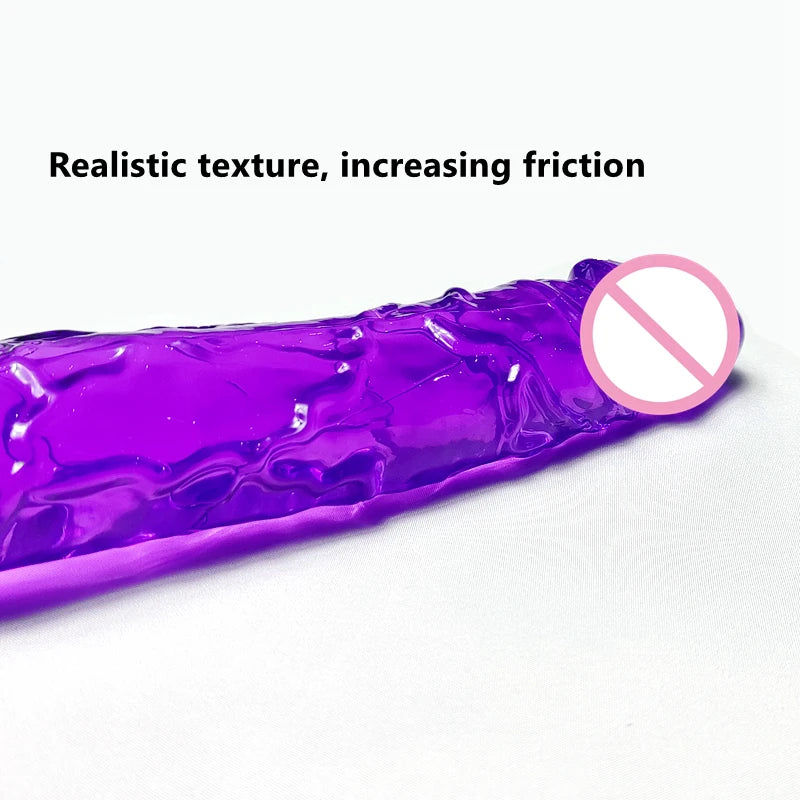 Realistic Dildo With Suction Cup Huge Jelly Dildos Sex Toys for Woman Men