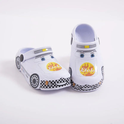 2023 New Kids Mules Children Baby Boys Girls Toddlers Car Sandals