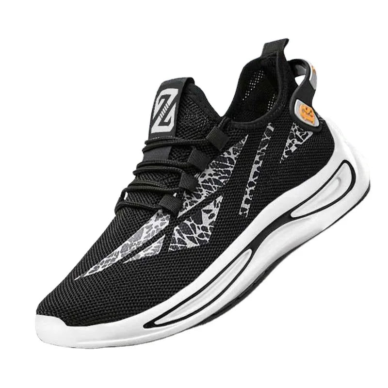 2024 Fashion Lace Up Men Sports Sneakers Men's Running Tennis Shoes