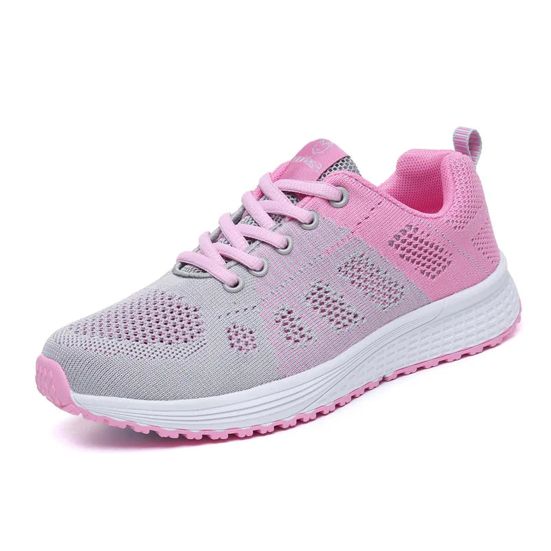 2024 Women Shoes Summer Air Mesh Sport Aqua Shoes Outdoor Women's Quick Dry