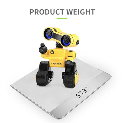 Intelligent Wireless Control Touch Induction RC Robot Model 2.4G Recording