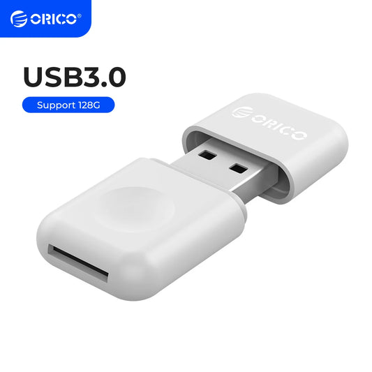 ORICO USB 3.0 Type-C Card Reader OTG for Micro TF Flash Smart Memory Card