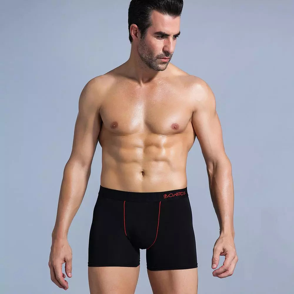 Boxer Men Boxer Shorts Men Underwear Male Men's Underwear Boxers Homme Cotton