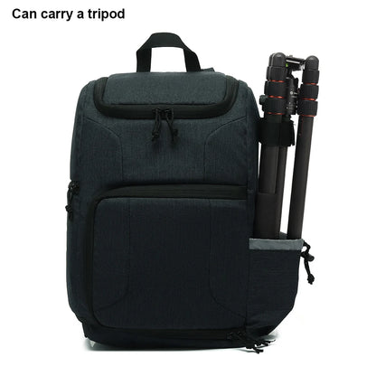 Waterproof Camera Bag Photo Cameras Backpack for Canon Nikon Sony Xiaomi