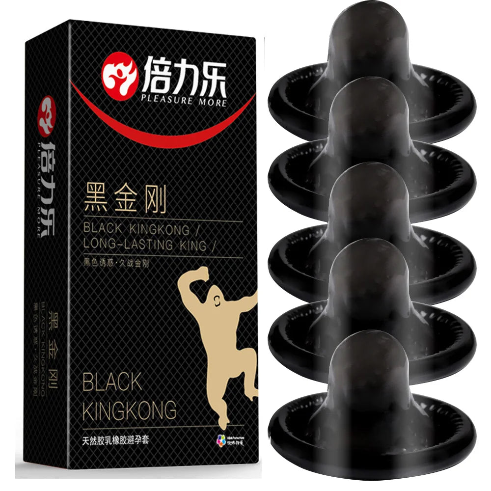 0.01 Ultra Thin Condoms for Men Long Sex Ejaculation Delay Rubber Condom