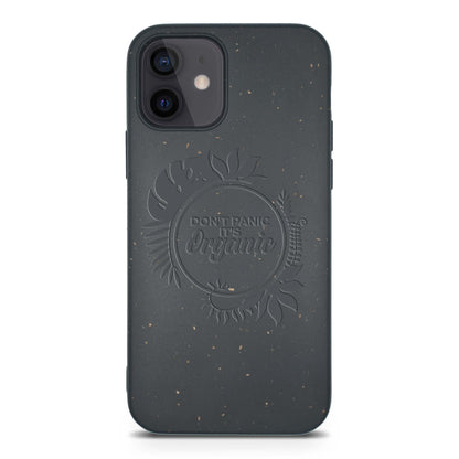 Dont Panic Its Organic  -  Biodegradable Phone Case