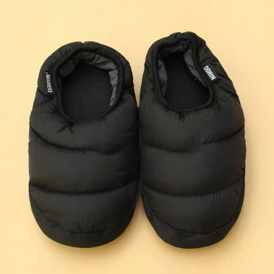 2019 Pouches With Colorful Warm Slippers Cute Couple Home Cotton Slippers