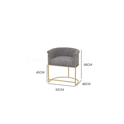 Modern Chair Bar Stool Living Room Furniture Restaurant Chair Lounge Chair