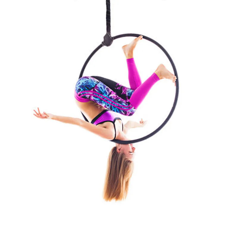 New PRIOR FITNESS Tape for Lyra Hoop Rings Fitness Aerial Hoop Yoga Exercises