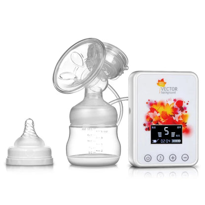 Automatic Mamadeira Breast Pumps Electric Breast Pumps