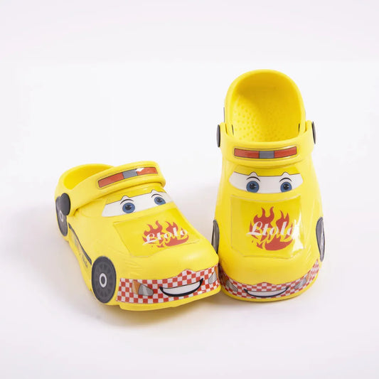 2023 New Kids Mules Children Baby Boys Girls Toddlers Car Sandals