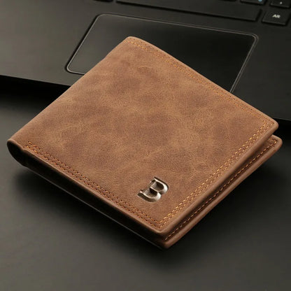 2024 New Men Wallets Small Money Purses Wallets