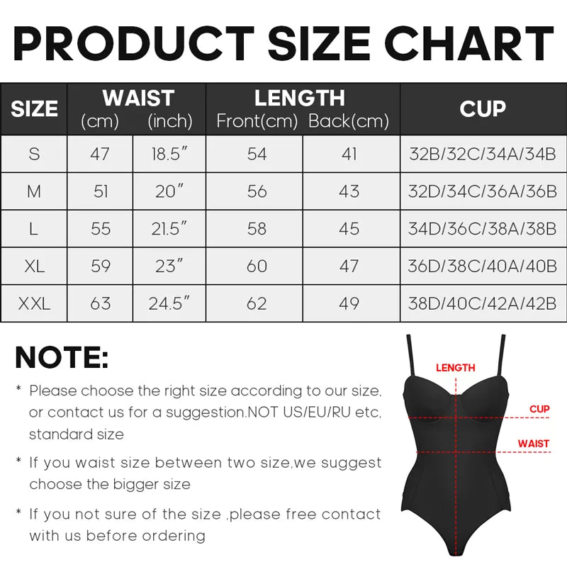 Burvogue Women Sexy Seamless Body Shaper Butt Lifter Tummy