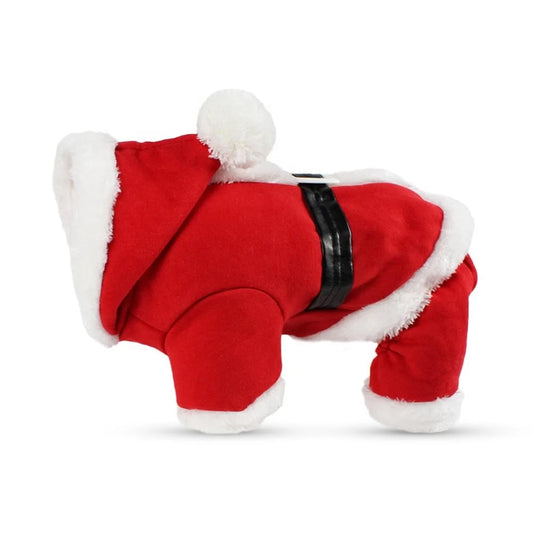 Pet Christmas Costume Dog Cat Christmas Clothes for Medium Small Dog