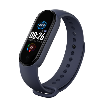 New Product M5 Smart Watch Hot Sale Fitness Tracker Band MI 5