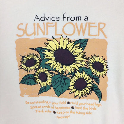 Women Clothes Women Harajuku Streetwear Sunflower Print Hoodie