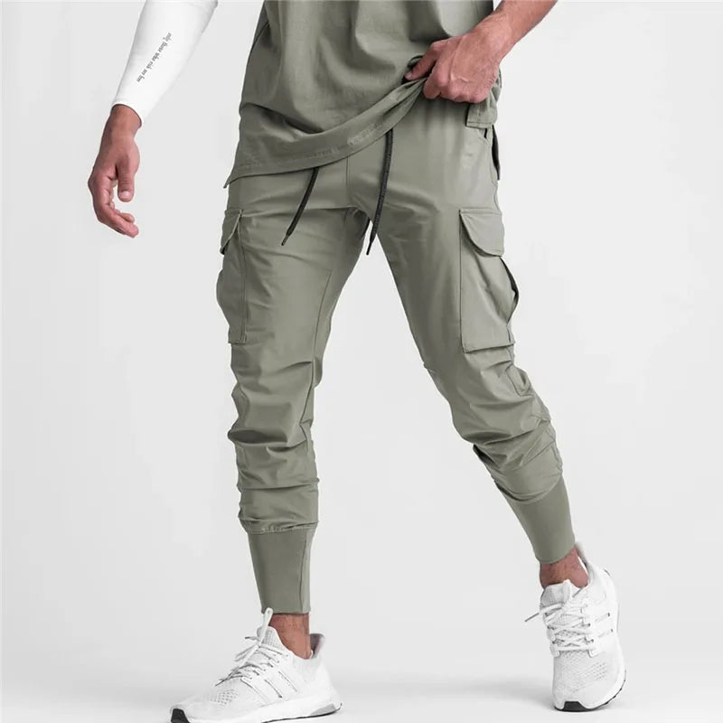 Cargo Pants Trousers for Men 2021new Branded Men's Clothing Sports Pants