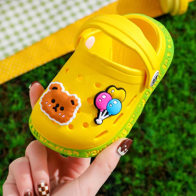 Summer Baby Shoes Sandals for Girls Boy Mules Baby Girl Shoes