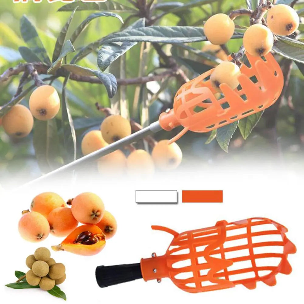 Deep Basket Bayberry Tool Garden Hardware Convenient Fruit Catcher