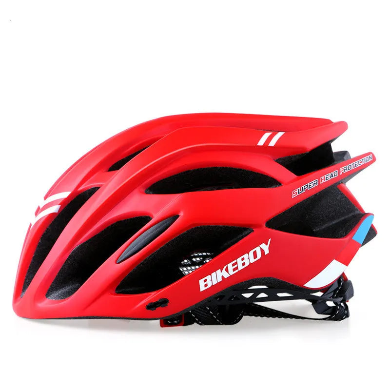 BIKEBOY Cycling Helmet Ultralight MTB Bicycle Helmet for Men Women Mountain Bike