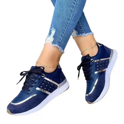 BUSY GIRL YH4736 Shoes Women Sneakers for Women and Ladies Sports Shoes Fashion