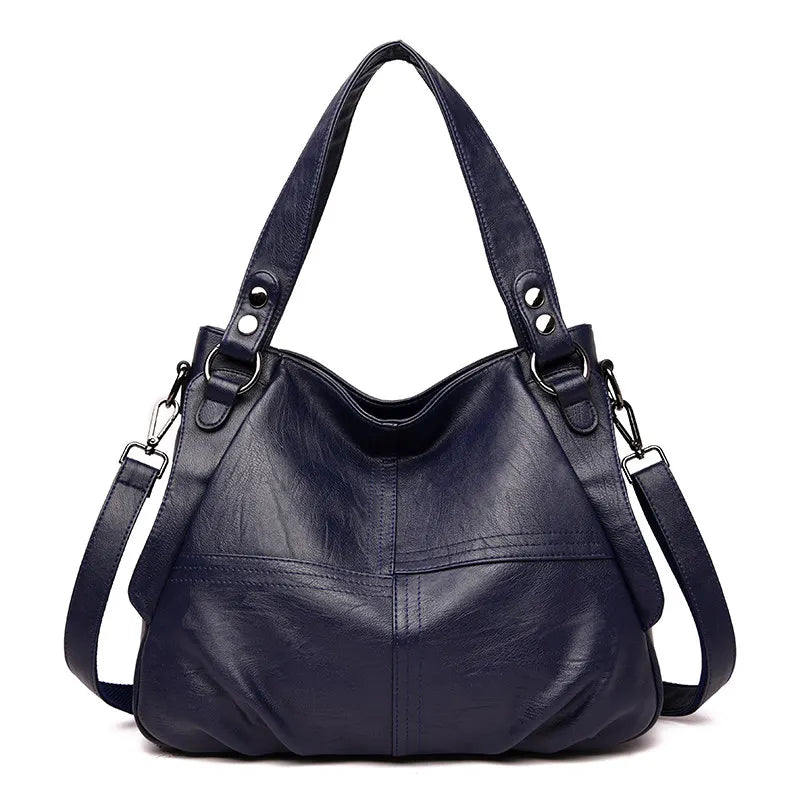 LANYIBAIGE Luxury Designer Handbags High Quality Soft Leather Bags Ladies