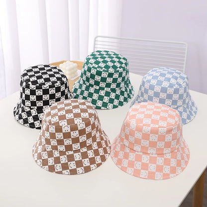 Doitbest Spring 2022 Autumn Baby Kids Bucket Hats