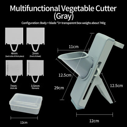 Kitchen Slicer Vegetable Cutter Chopper Vegetable Cutter Kitchen Grater