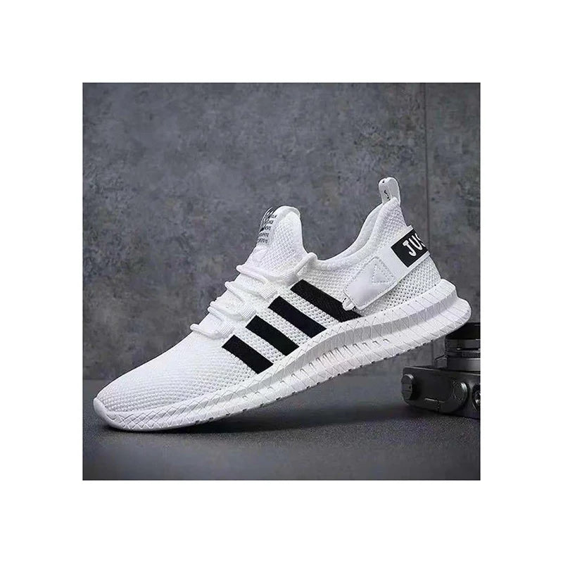 China Low Price Sport Sneakers for Men Breathable Lightweight Fashion Mens